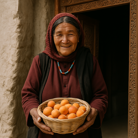 From Turtuk, With Love