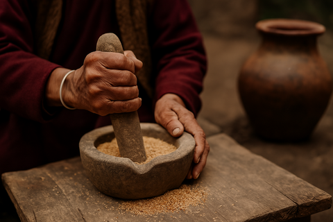 A Taste of Age-Old Tradition