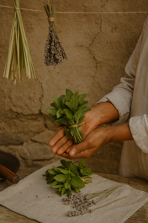Himalayan Herbs Spices & Aromas
