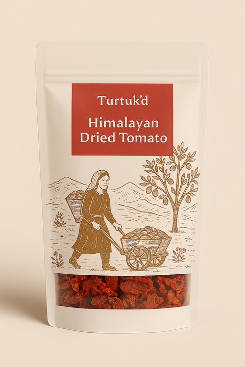Himalayan Sun-Dried Tomato – Organic, Naturally Preserved & Rich in Antioxidants